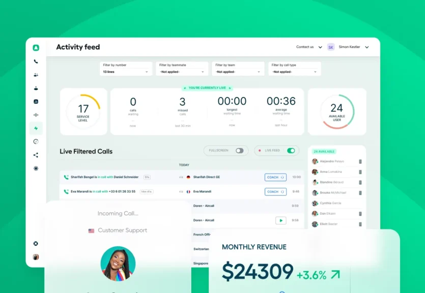 Aircall