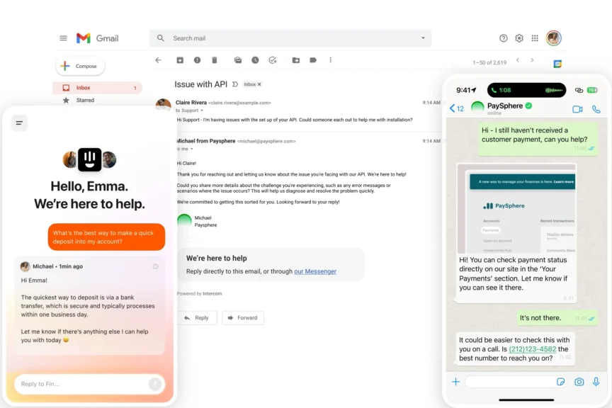 intercom omnichannel