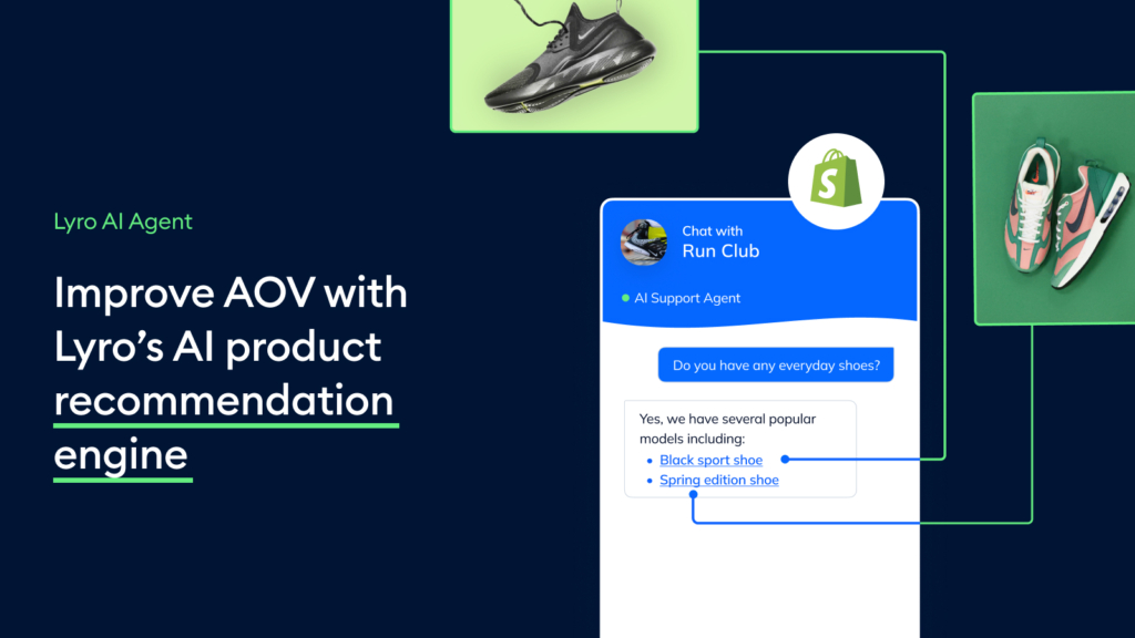 Tidio - Lyro AI Agent