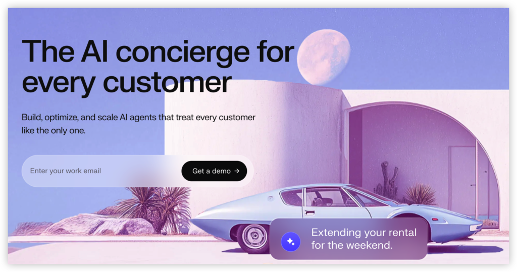 Decagon AI Agent