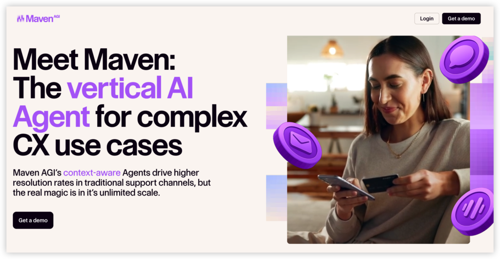 Maven AGI