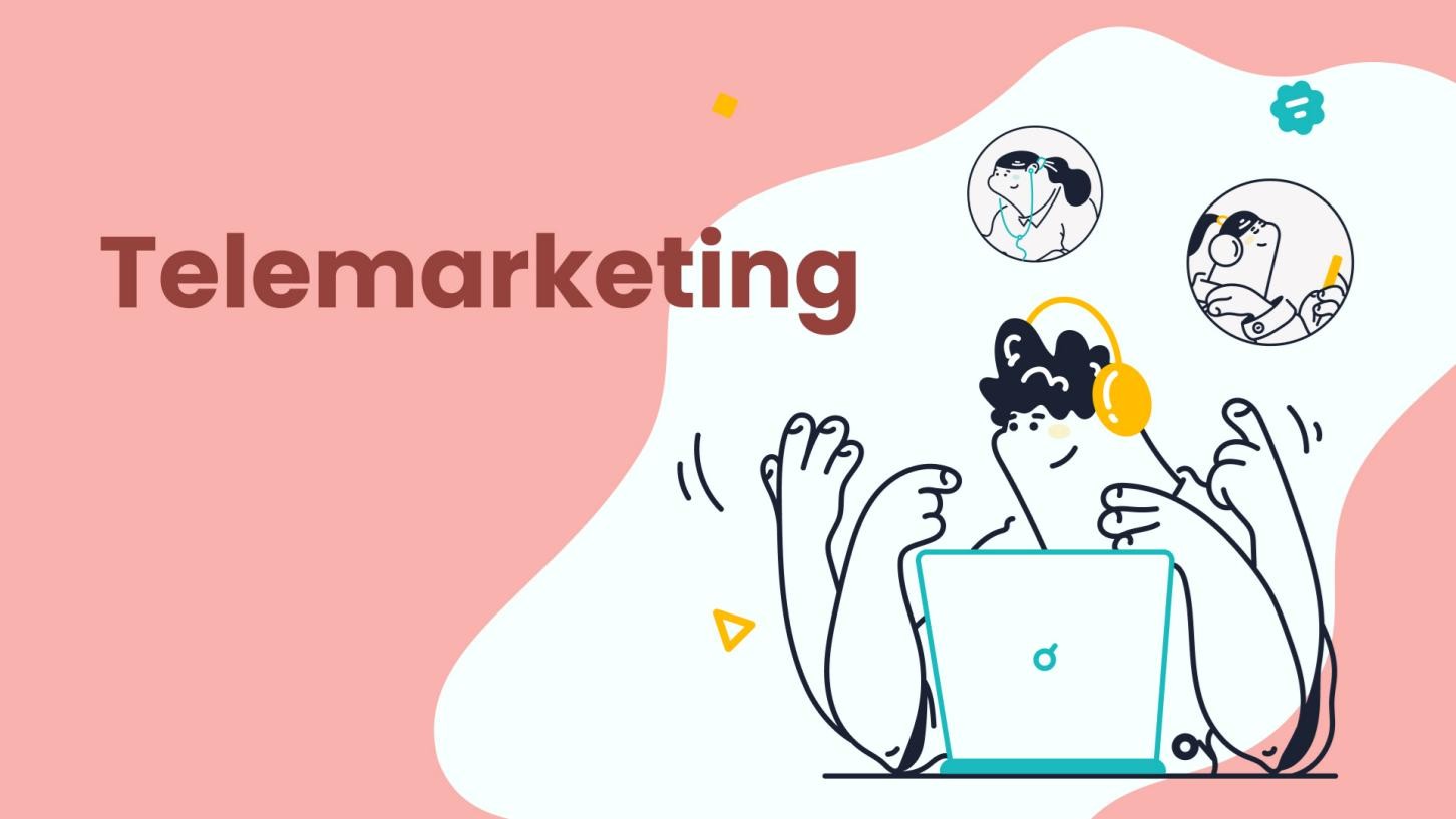 AI-Powered Telemarketing Calls for Scalable Customer Engagement