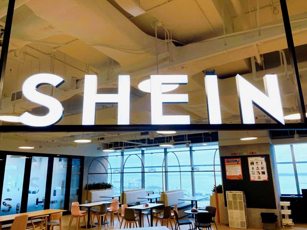 how did SHEIN evolve into a global enterprise