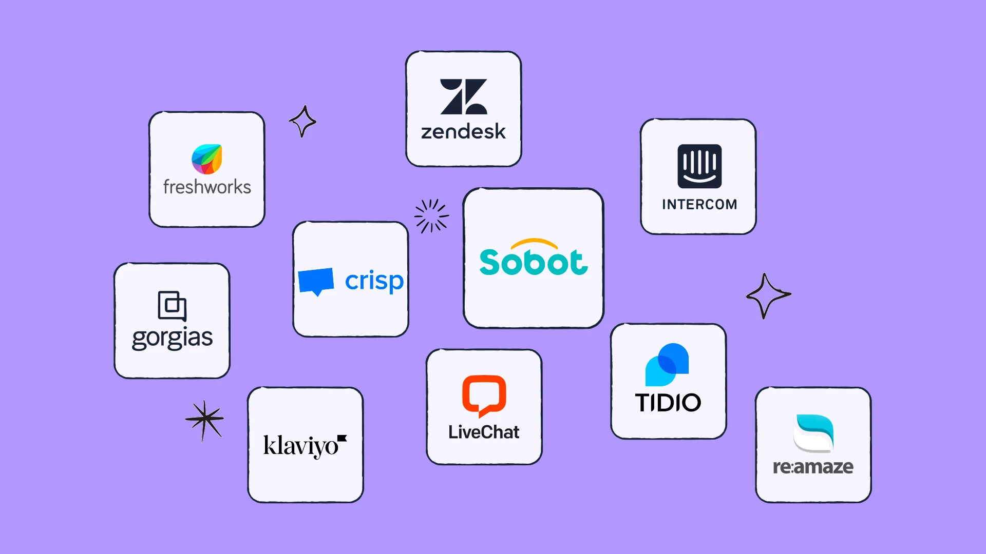 Top 10 Best Ecommerce Live Chat Systems in 2026: Compared on Marketplace Integration, AI, and Real Customer Outcomes