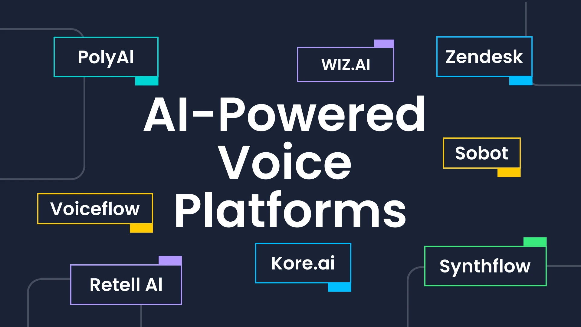 Top 10 AI-Powered Voice Platforms in 2026: Compared on Latency, Language Coverage, and Real-World Deployments