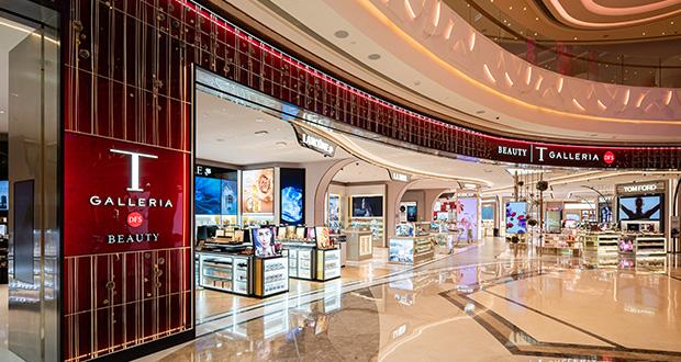 DFS T Galleria Luxury Travel Retail Overview