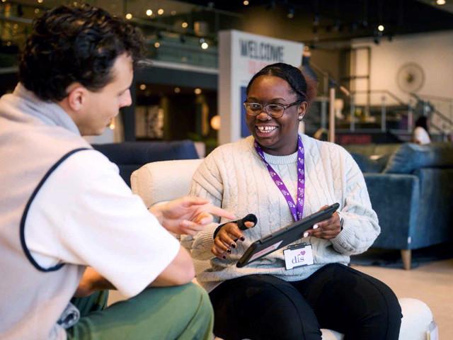 DFS Corporate Digital Customer Engagement Platform