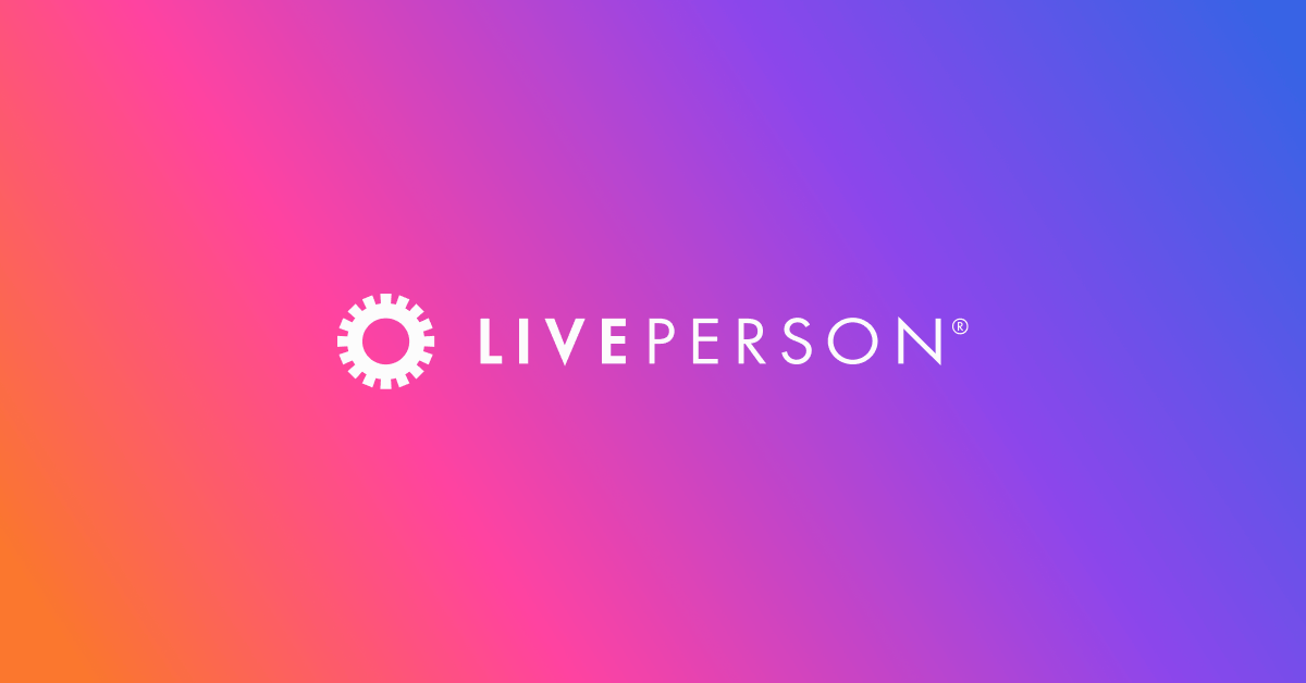 LivePerson Conversational Cloud