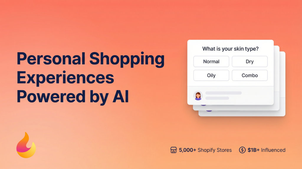 Octane AI Quiz Funnel