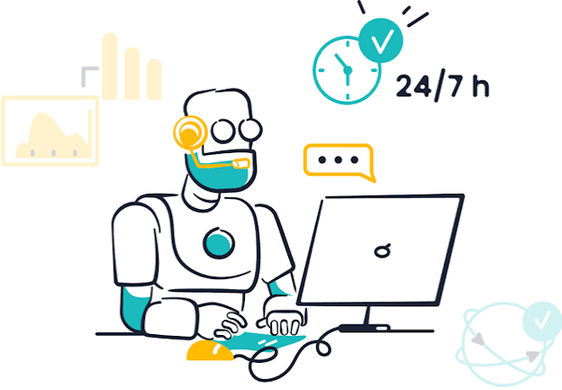 Sobot AI Agent for customer service