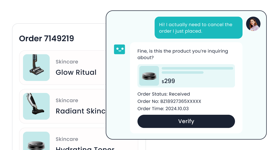 Sobot AI Solution: Sobot AI Supports Any Scenario_Customer Inquiry