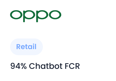 OPPO's contact center cooperate with Sobot