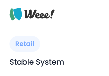 Weee!'s contact center cooperate with Sobot