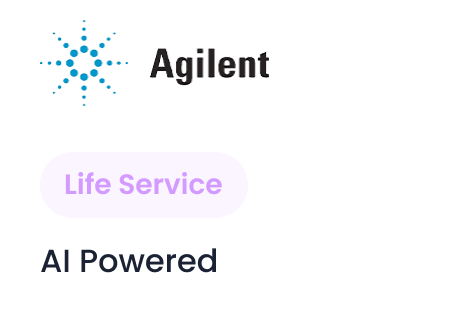 Agilent's contact center cooperate with Sobot
