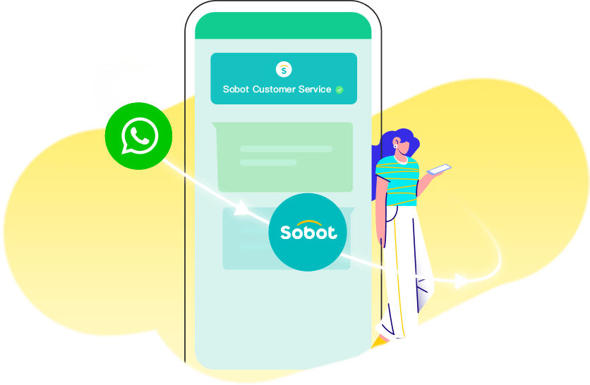 Sobot WhatsApp API