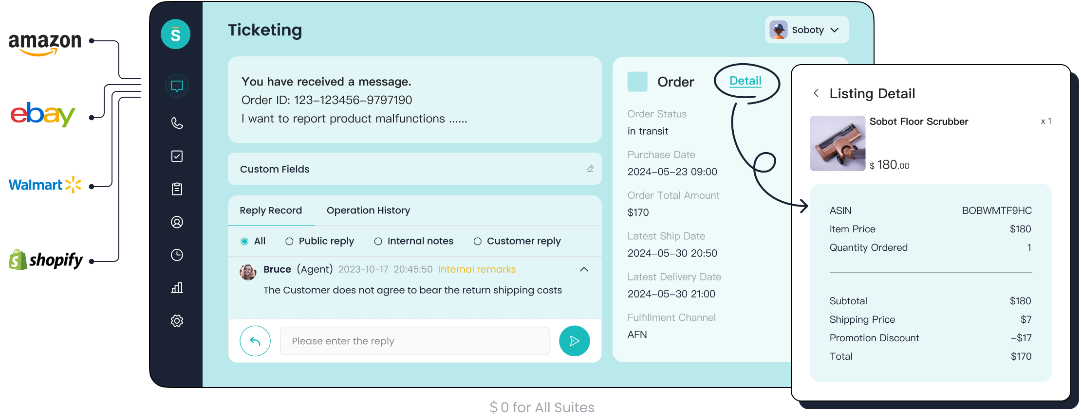Best Zendesk Alternatives for Amazon Sellers in 2026